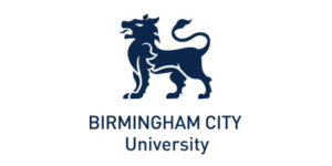 Birmingham city university logo
